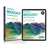 Pearson Biology Queensland 12 Units 3&4 Student Book with eBook 2nd Edition
