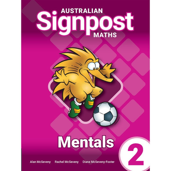 Australian Signpost Maths 2 Mentals