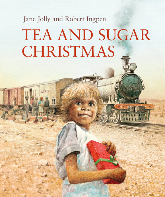 Tea and Sugar Christmas 9780642278630