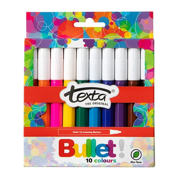 Coloured textas discount