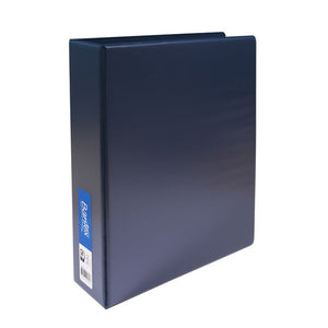 Insert Binder A4 38mm 2D Ring, Blue 3059