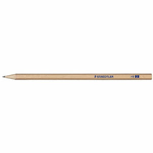 Staedtler Natural Graphite Pencil HB 13060N-2