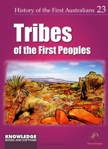 First Peoples Tribes 9781925714425