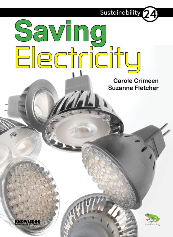 Saving Electricity