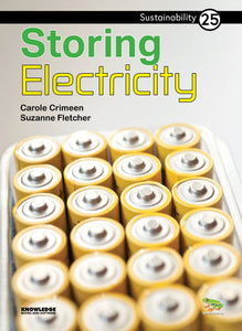 Storing Electricity