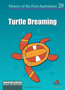 Turtle Dreaming 9781925714470