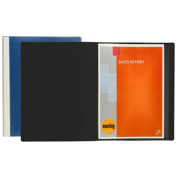 Display Book A4 76Pg Clearview 3082