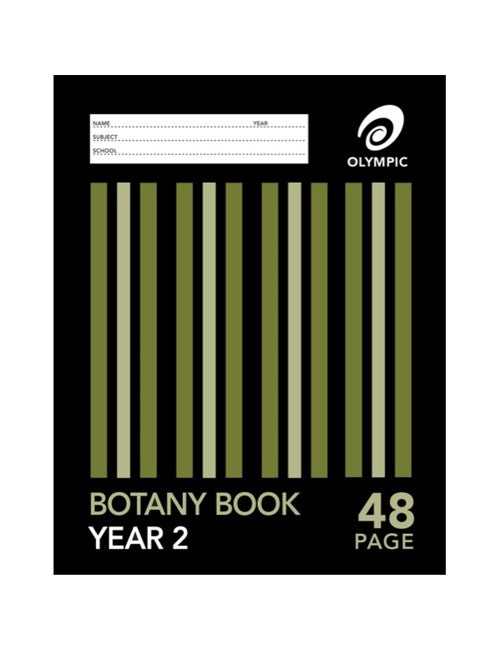 Botany Book 48pg 4013
