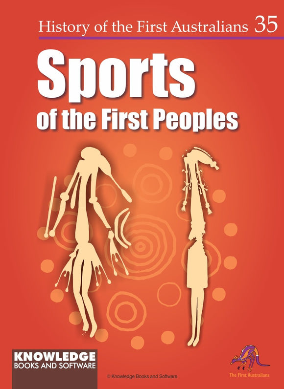 Sports of the First People 9781925714548
