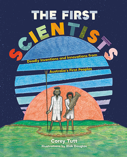 The First Scientists 9781741177527