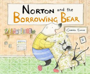 Norton and the Borrowing Bear 9780645069655