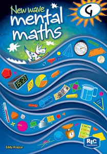 New wave mental maths Book G – Year 7 9781921750052