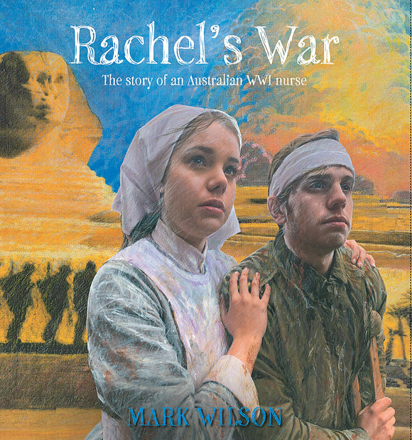 Rachel's War 9780734420114