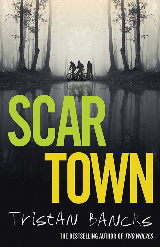 Scar Town 9780143791812