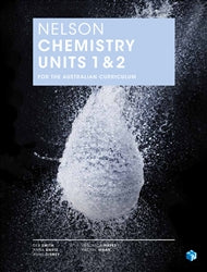Nelson Chemistry Units 1&2 for the Australian Curriculum 9780170246644