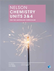 Nelson Chemistry Units 3&4 for the Australian Curriculum 9780170246736