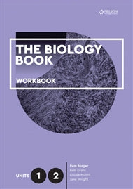 The Biology Book Units 1&2 Workbook 9780170411660
