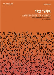Text Types: A Writing Guide for Students 9780170419307
