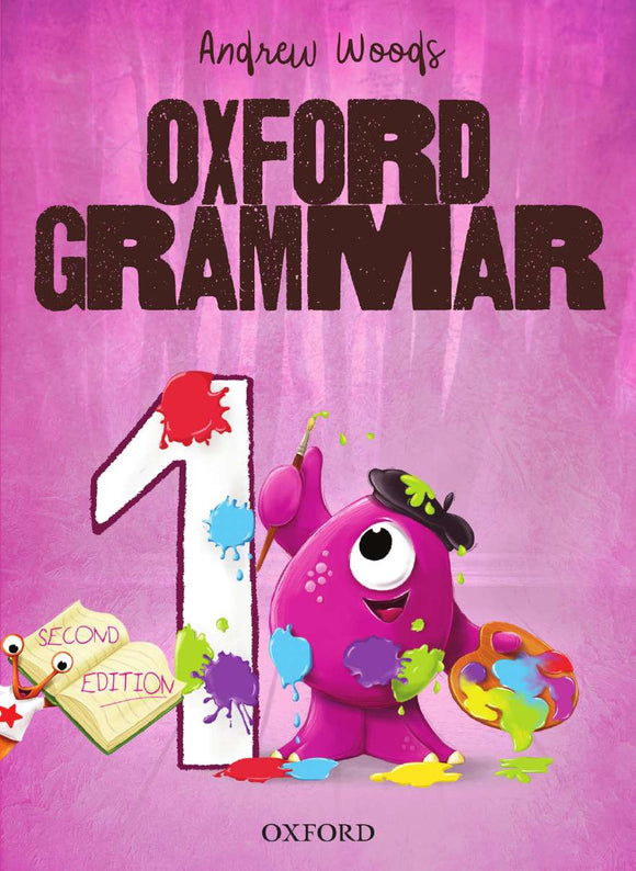 Oxford Grammar Student Book 1 9780190323172