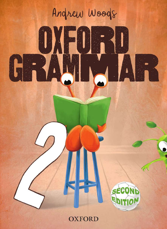 Oxford Grammar Student Book 2 9780190323189