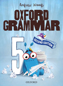 Oxford Grammar Student Book 5 9780190323219