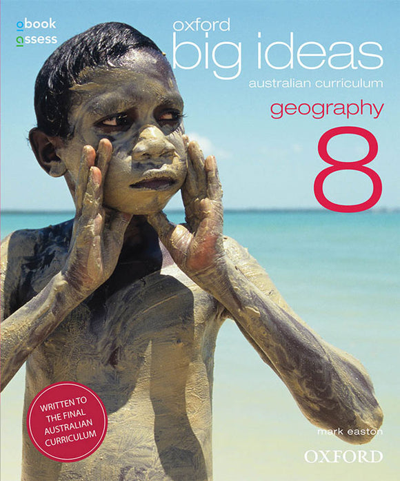 Oxford Big Ideas Geography 8 AC Student Book obook assess