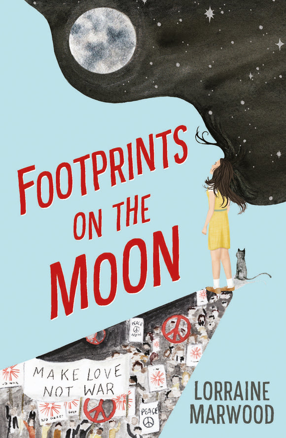 Footprints on the Moon 9780702262838