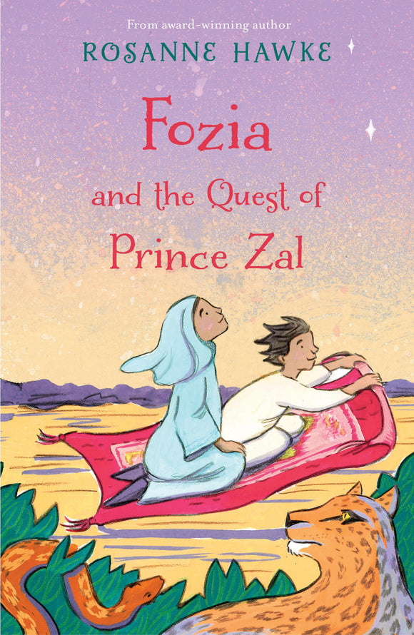 Fozia and the Quest of Prince Zal 9780702263071