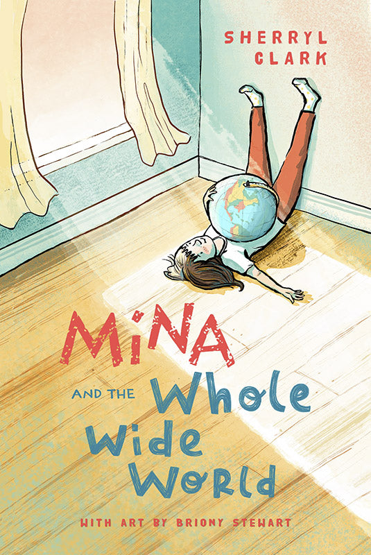 Mina and the Whole Wide World 9780702263231