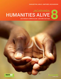 Jacaranda Humanities Alive 8 Victorian Curriculum