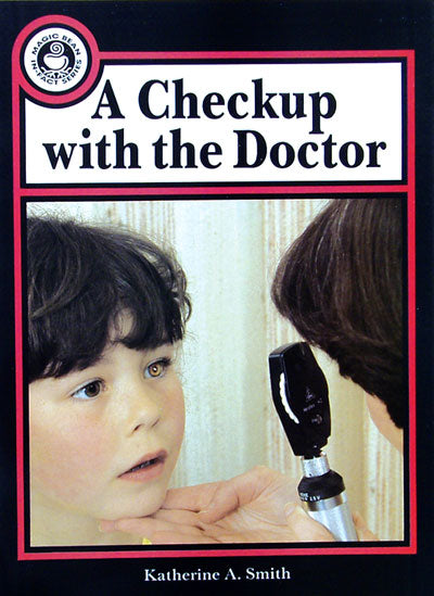 A Checkup with the Doctor (Big Book)