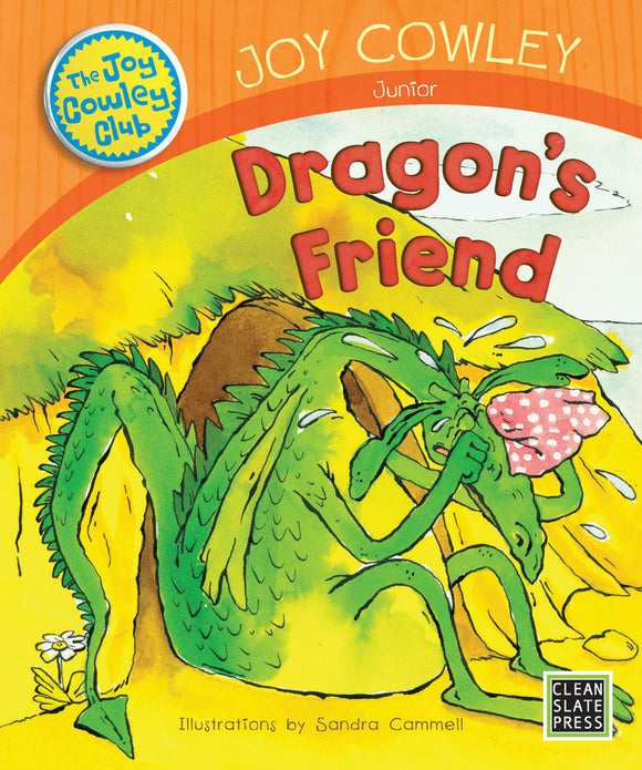 Dragon's Friend (Big Book) 9780947526689