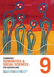 Cambridge Humanities and Social Sciences for Queensland Year 9 9781009043212
