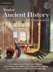 Senior Ancient History for Queensland Units 1-4 9781108460118
