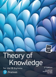 Theory of Knowledge for the IB Diploma (Book + eBook), 3rd Edition
