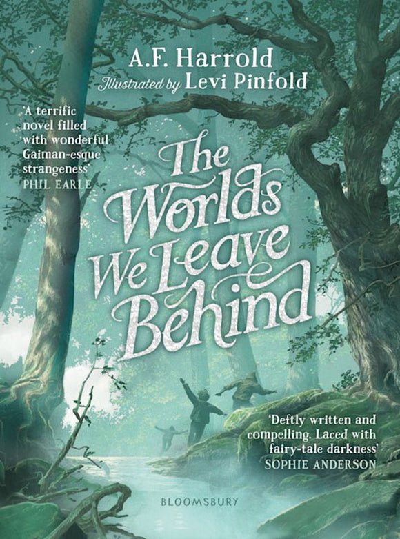 The Worlds We Leave Behind 9781526623881