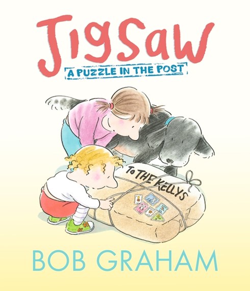 Jigsaw: A Puzzle in the Post 9781529503319