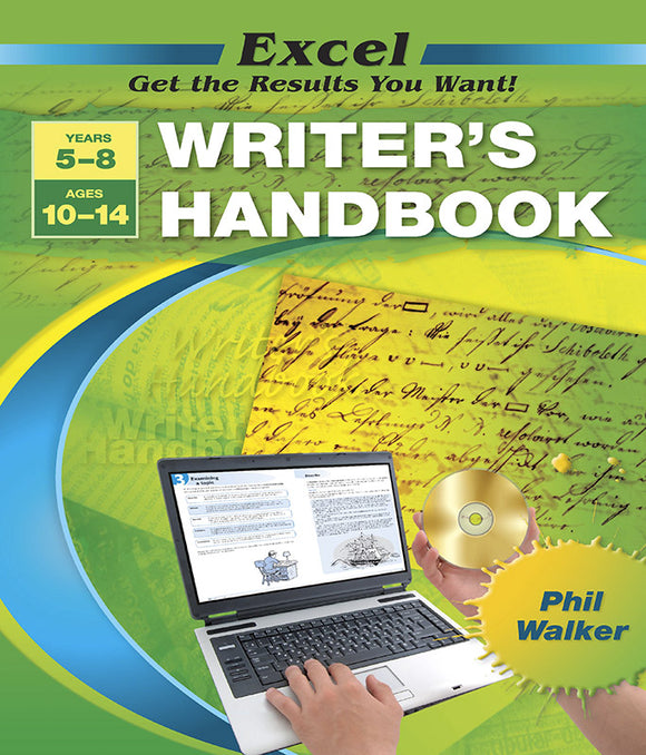 Excel Writer's Handbook Years 5-8 9781741252835