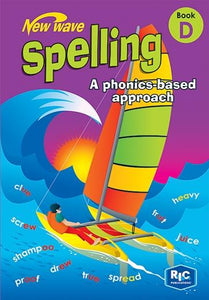 New Wave Spelling Book D 9781741263435