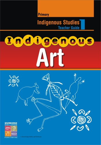 Indigenous Art Teacher Guide Primary 9781741620290
