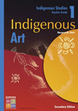 Indigenous Art Teacher Guide Secondary 9781741620306