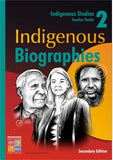 Indigenous Biographies Teacher Guide Secondary 9781741620467