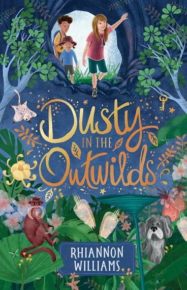 Dusty in the Outwilds 9781760509507