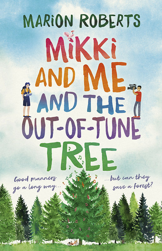 Mikki and Me and the Out-of-Tune Tree 9781760526795