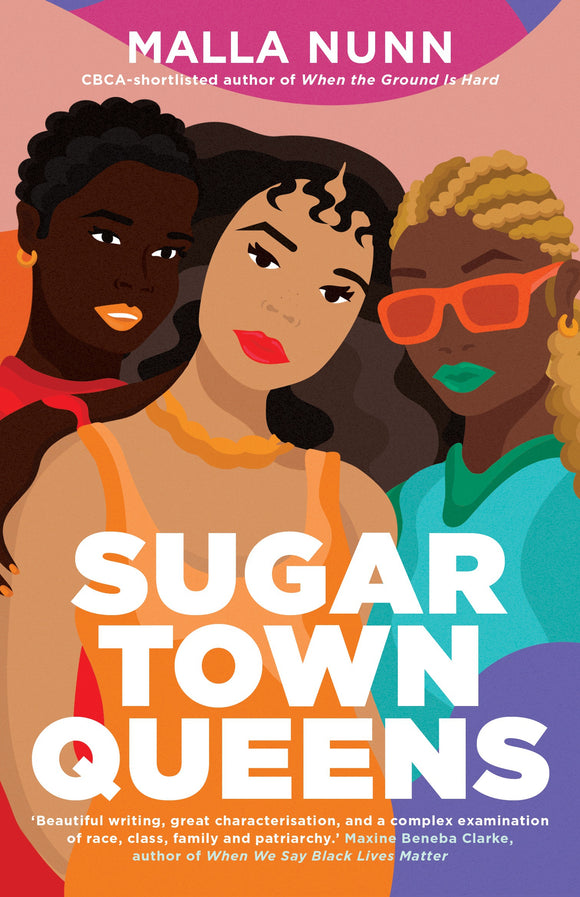 Sugar Town Queens 9781760526832