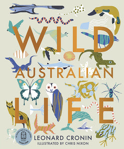 Wild Australian Life 9781760637224