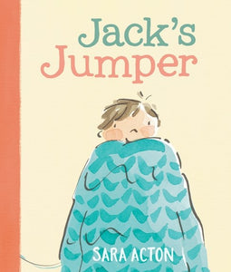 Jack's Jumper 9781760654054