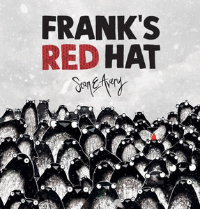 Frank's Red Hat 9781760654283