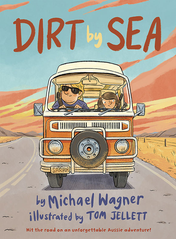 Dirt by Sea 9781760894061