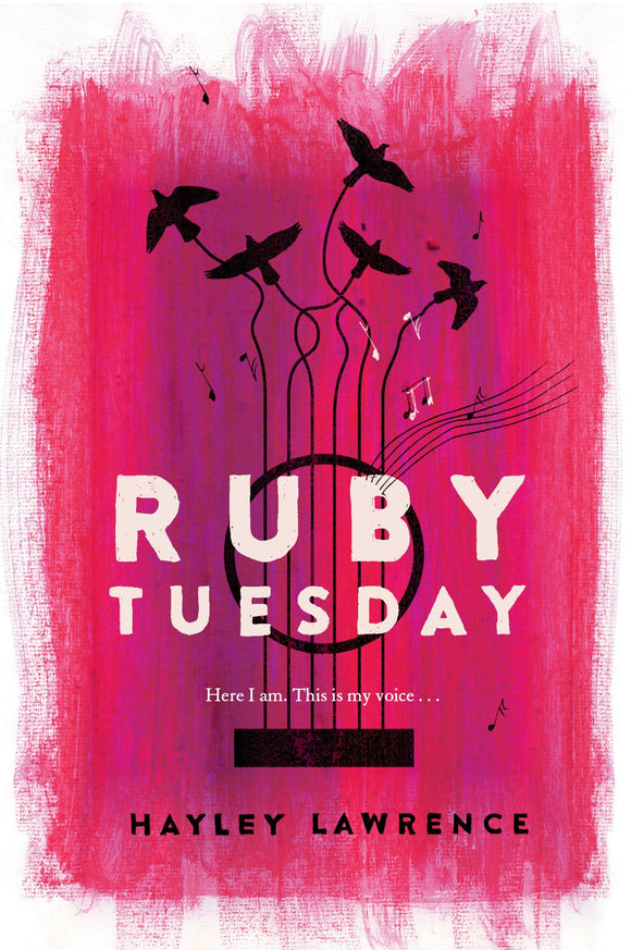Ruby Tuesday 9781760894894